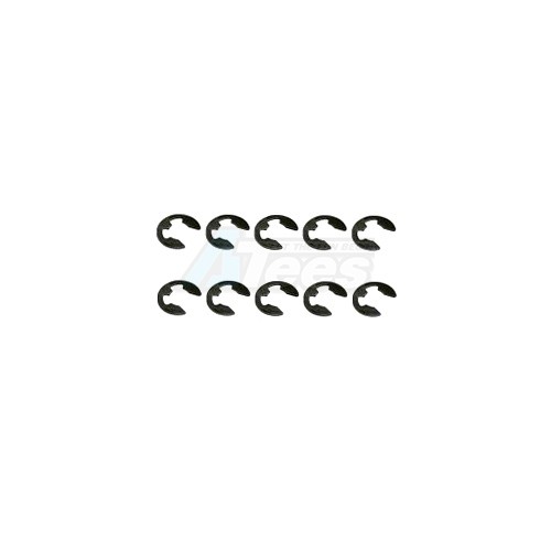 Arrowmax Miscellaneous All E-clip 3.2mm (10)