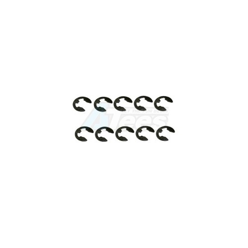 Arrowmax Miscellaneous All E-clip 4.0mm (10)