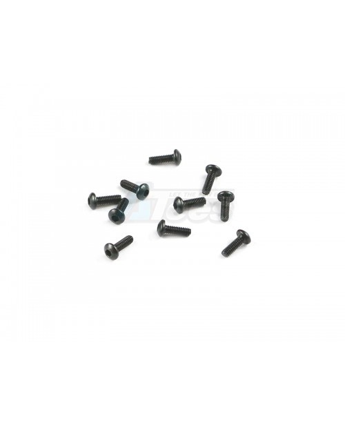 Arrowmax Miscellaneous All Screw Allen Roundhead M2.0x6 (10)