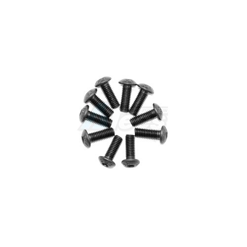 Arrowmax Miscellaneous All Screw Allen Roundhead M3X8 (10)