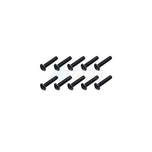 Arrowmax Miscellaneous All Screw Allen Roundhead M3X10 (10)