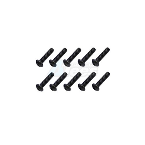 Arrowmax Miscellaneous All Screw Allen Roundhead M3X14 (10)