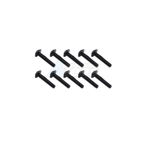 Arrowmax Miscellaneous All Screw Allen Roundhead Flanged M3X16 (10)