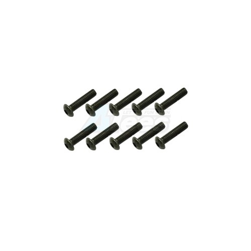 Arrowmax Miscellaneous All Screw Allen Roundhead M3X16 (10)