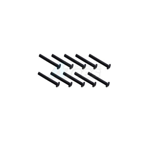 Arrowmax Miscellaneous All Screw Allen Roundhead M3X22 (10)