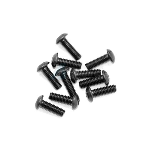Arrowmax Miscellaneous All Screw Allen Roundhead M4X12 (10)