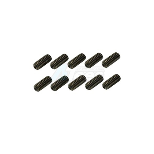 Arrowmax Miscellaneous All Setscrew Allen M4x10 (10)
