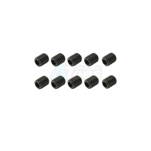 Arrowmax Miscellaneous All Setscrew Allen M5x6 (10)