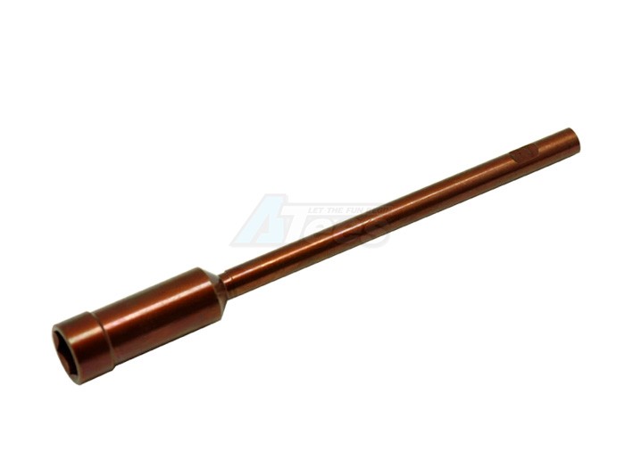 Arrowmax Miscellaneous All Nut Driver 1/4 (6.35MM) X 100MM Tip Only