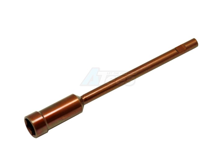 Arrowmax Miscellaneous All Nut Driver 11/32 (8.731MM) X 100MM Tip Only
