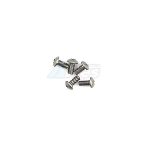 Arrowmax Miscellaneous All Titanium Screw Allen Round Head M3X6 (5)