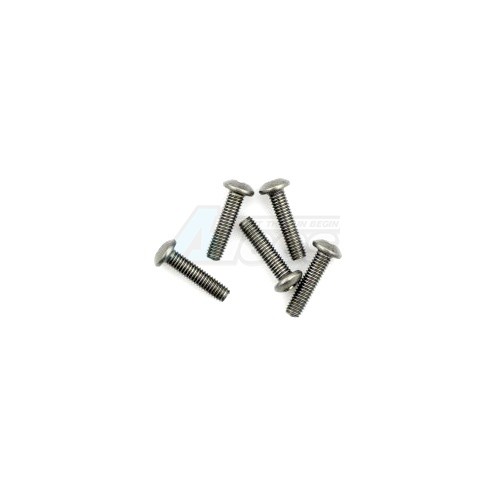 Arrowmax Miscellaneous All Titanium Screw Allen Round Head M3X12 (5)