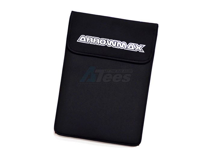 Arrowmax Miscellaneous All Bag For Graphite Set-Up Board (1/12 & 1/10 Cars)