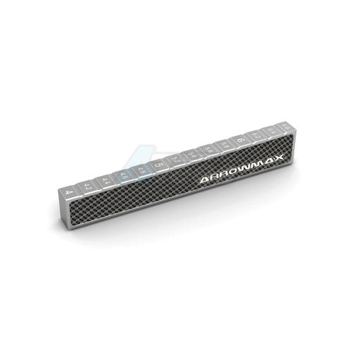 Arrowmax Miscellaneous All Ultra-Fine Chassis Droop Gauge 4.0-6.6MM