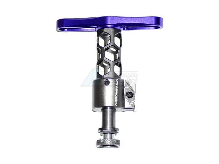 Arrowmax Miscellaneous All Rim TriMMer 1/10 Honeycomb