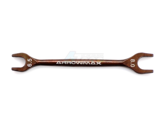 Arrowmax Miscellaneous All Turnbuckle Wrench 6.5MM / 8.0MM