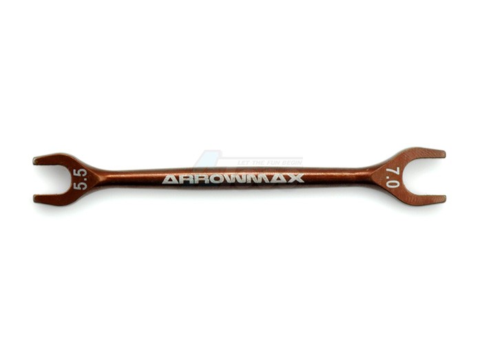 Arrowmax Miscellaneous All Turnbuckle Wrench 5.5MM / 7.0MM