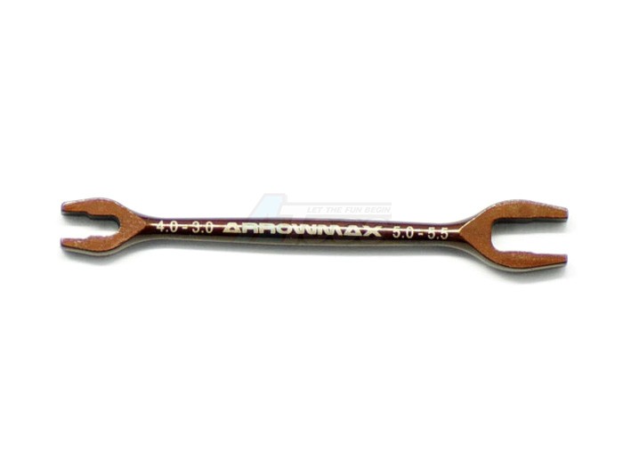 Arrowmax Miscellaneous All Turnbuckle Wrench 3.0MM / 4.0MM / 5.0MM / 5.5MM