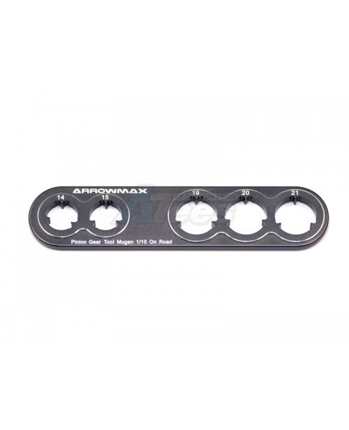 Arrowmax Miscellaneous All Pinion Gear Tool For 1/10 On-Road (Mugen)