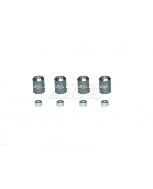 Arrowmax Miscellaneous All Body Post Marker For 1/8 Cars (Gray)