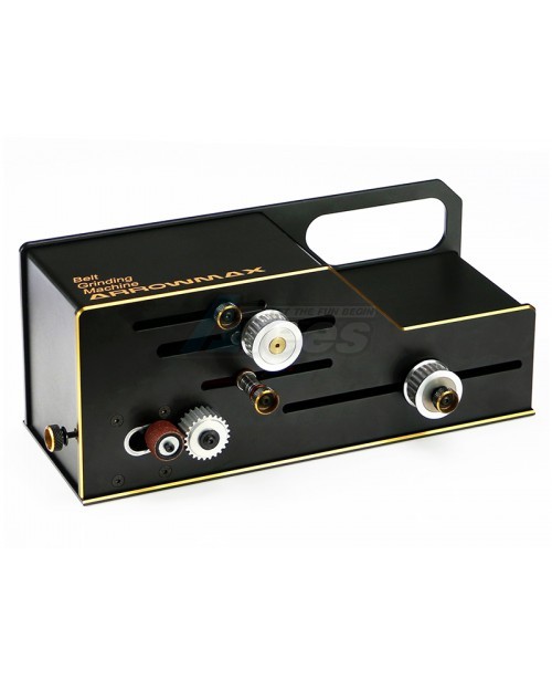 Arrowmax Miscellaneous All AM Bell Grinding Machine Black Golden