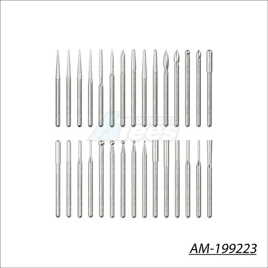 Arrowmax Miscellaneous All SGS 30 Engraving Bits