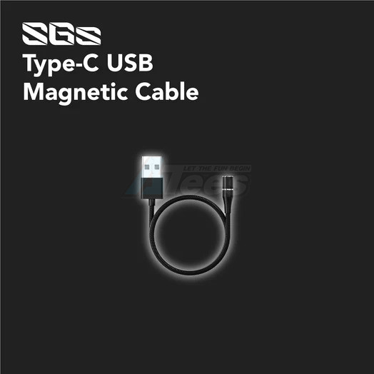 Arrowmax Miscellaneous All SGS Type-C USB Magnetic Cable