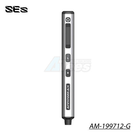 Arrowmax Miscellaneous All SES Electric Screwdriver Space Gray