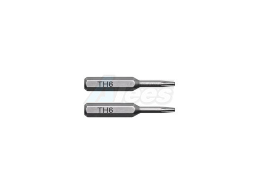 Arrowmax Miscellaneous All Torx Security Tip For SES T6 x 28mm (2)