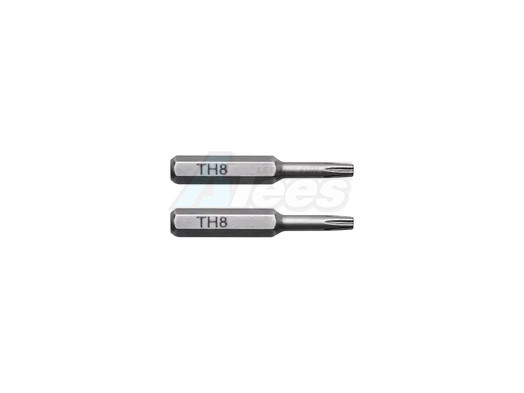 Arrowmax Miscellaneous All Torx Security Tip For SES T8 x 28mm (2)