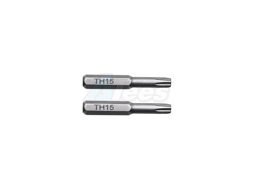 Arrowmax Miscellaneous All Torx Security Tip For SES T15 x 28mm (2)