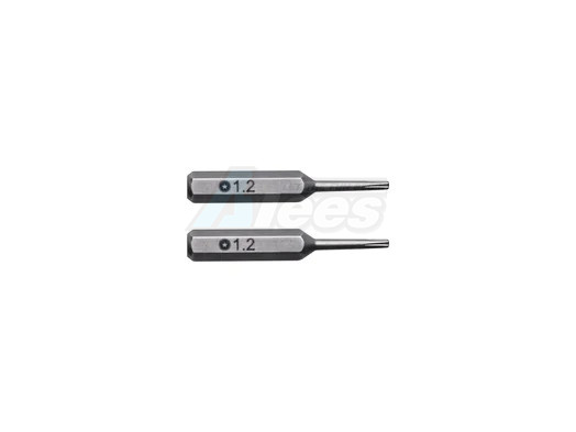 Arrowmax Miscellaneous All Five-star Tip For SES 1.2 x 28mm (2)