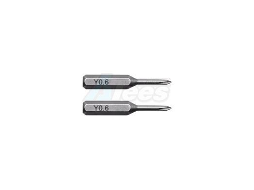 Arrowmax Miscellaneous All Tripoint Tip For SES Y0.6 x 28mm (2)