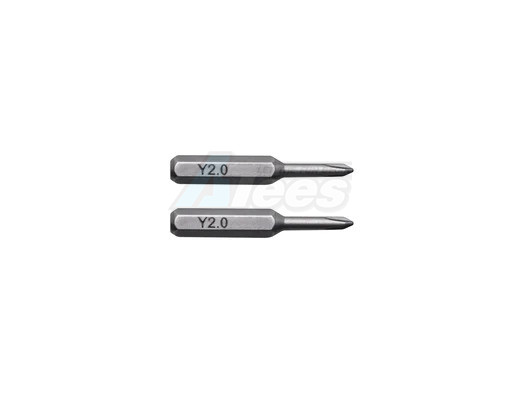 Arrowmax Miscellaneous All Tripoint Tip For SES Y2.0 x 28mm (2)