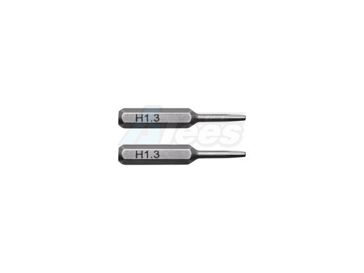 Arrowmax Miscellaneous All Hexagonal Tip For SES H1.3 x 28mm (2)