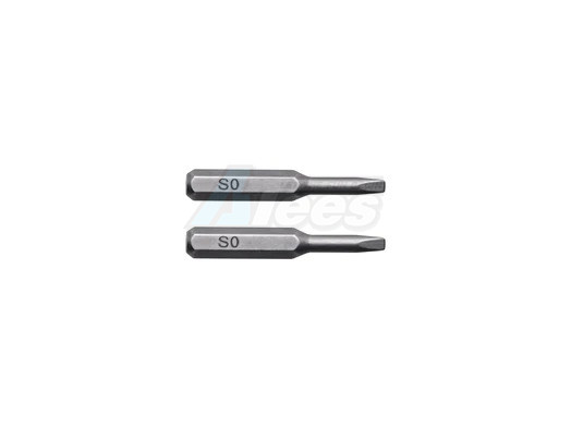 Arrowmax Miscellaneous All Square Tip For SES S0 x 28mm (2)