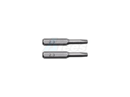 Arrowmax Miscellaneous All Trilobular Tip For SES 2.3 x 28mm (2)