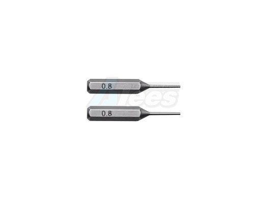 Arrowmax Miscellaneous All 0-pin Tip For SES 0.8 x 28mm (2)