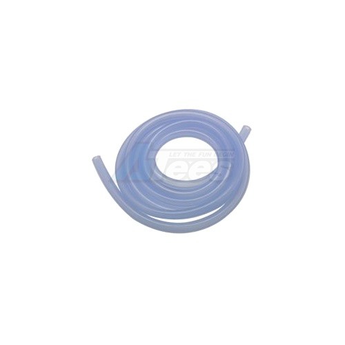 Arrowmax Miscellaneous All Silicone Tube - Fluorescent Blue (50cm)