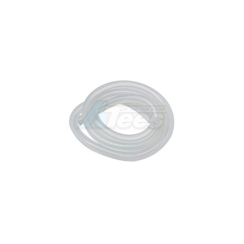 Arrowmax Miscellaneous All Silicone Tube - Fluorescent Clear (50cm)