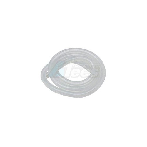 Arrowmax Miscellaneous All Silicone Tube - Fluorescent Clear (100cm)
