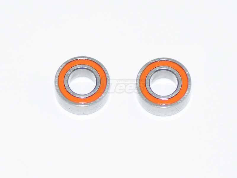 Arrowmax Miscellaneous All Ball Bearing 5*13*4 (2)