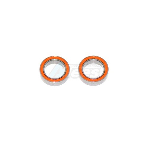 Arrowmax Miscellaneous All Ball Bearing 10*15*4 (2)