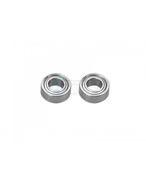 Arrowmax Miscellaneous All Ball Bearing 3 X 6 X 2.5 (2)