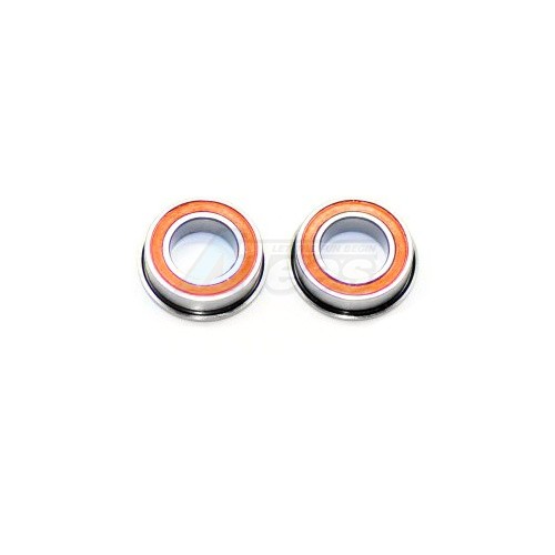 Arrowmax Miscellaneous All Ball Bearing Flanged 8*14*4 (2)