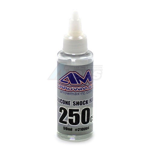 Arrowmax Miscellaneous All Silicone Shock Fluid 59Ml 250cst