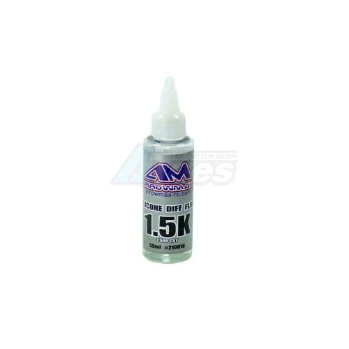 Arrowmax Miscellaneous All Silicone Diff Fluid 59Ml 1.500cst