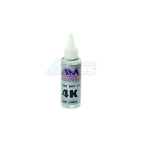 Arrowmax Miscellaneous All Silicone Diff Fluid 59Ml 4.000cst