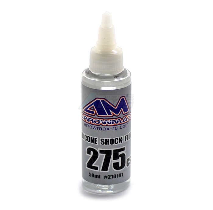 Arrowmax Miscellaneous All Silicone Shock Fluid 59Ml 275cst