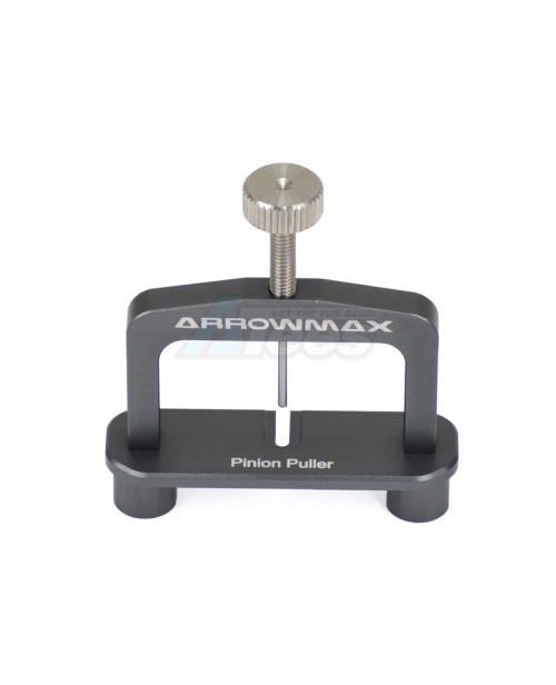 Arrowmax Miscellaneous All Pinion Puller For 1/32 Mini 4WD (Gray)
